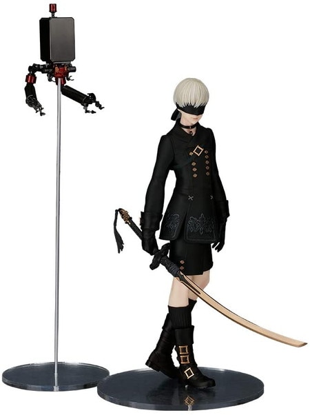 新品未開封】9S(ヨルハ九号S型) DX Ver. 「NieR：Automata(ニーア