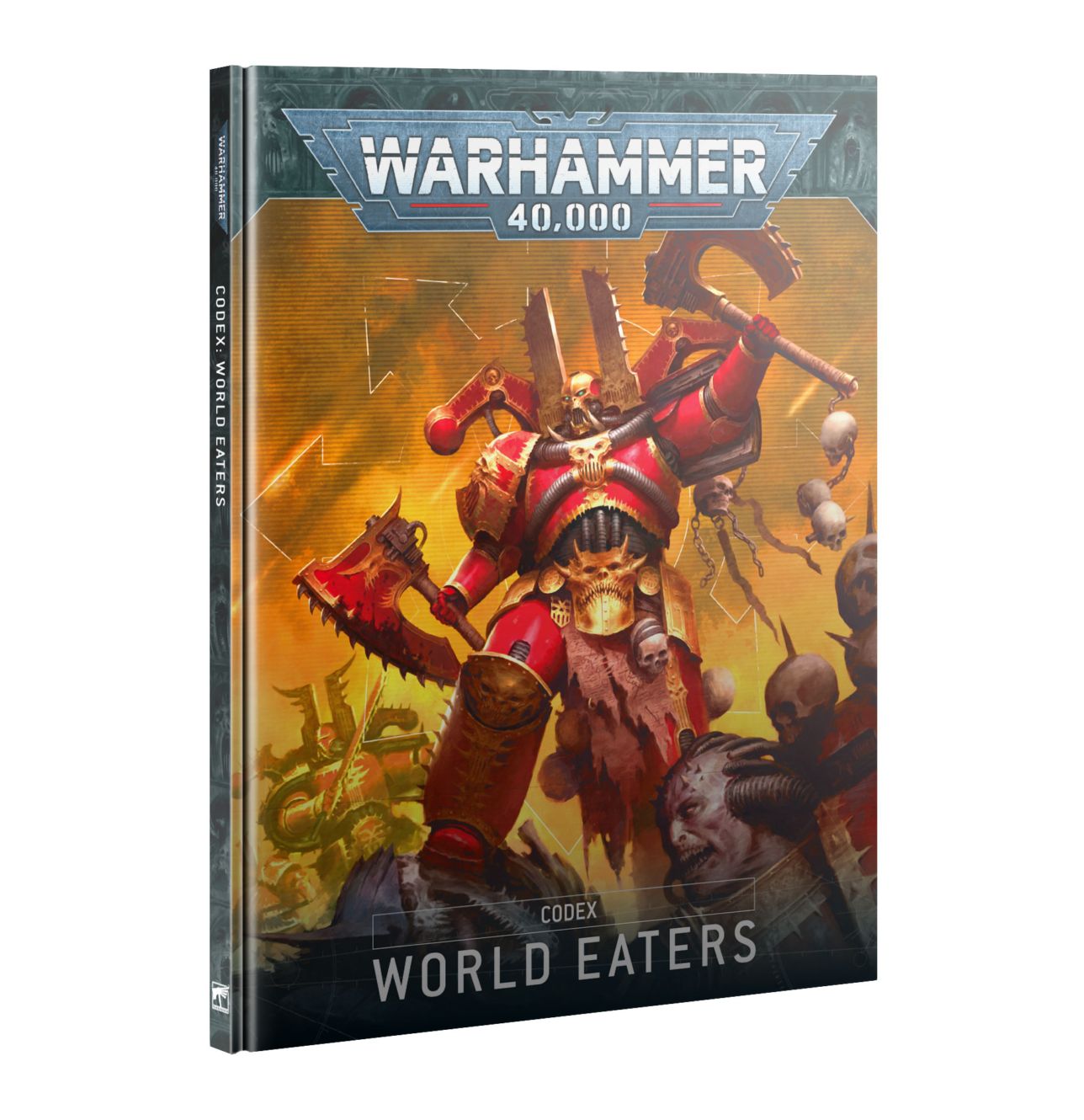 ウォーハンマー40K,World Eaters | boiler store