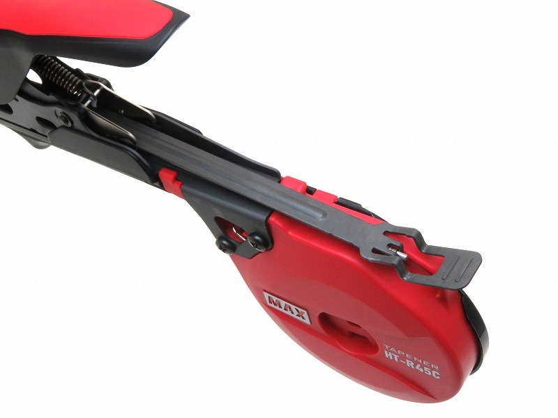 マックス園芸用結束機 楽らくテープナー HT-R45C 新発売 | 刃物、道具