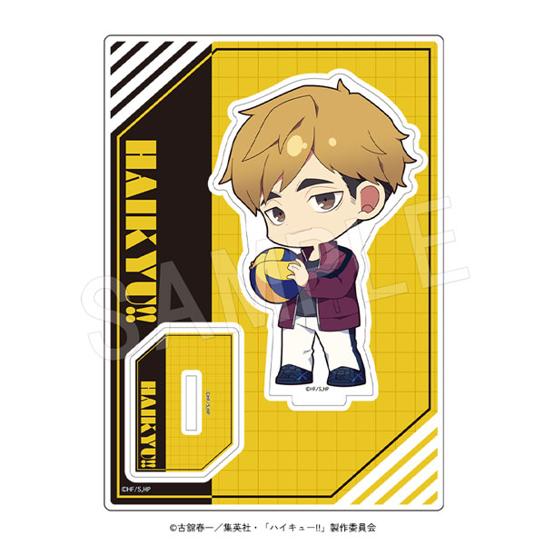 一般予約】ハイキュー!! アクリルスタンド JF2025ver. 宮 侑 | は行