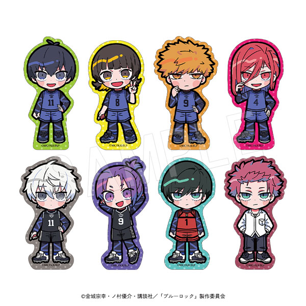一般予約】ブルーロック ステッカーセット (寺田てらコラボ) | は行