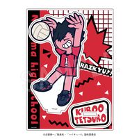 5月発送】ハイキュー!! トレーディングマット缶バッジ JF2026(B)(pcs