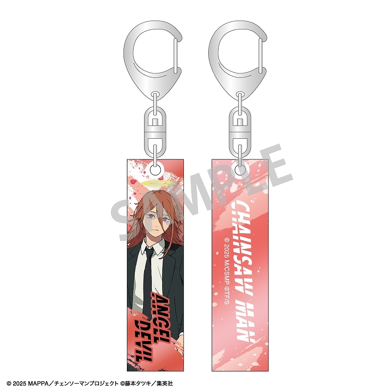 劇場版『チェンソーマン レゼ篇』 アクリルスティックキーホルダー＿