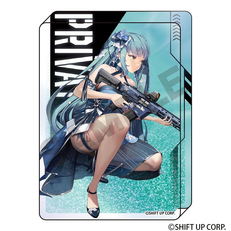 勝利の女神NIKKE C105 購入特典 コンプリートセット 勝利の女神NIKKE