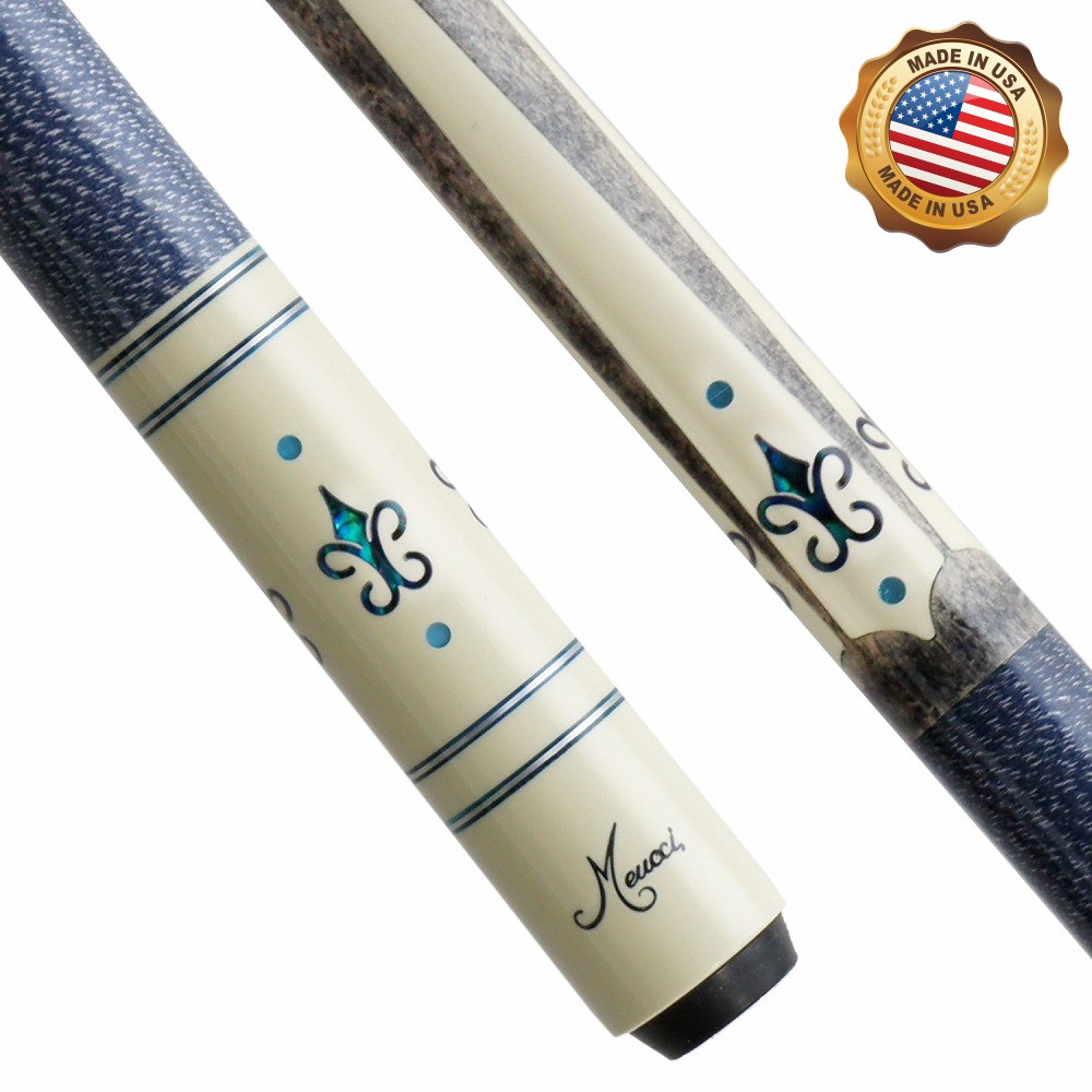 メウチ キュー Brick & Mortor MEBM04B (35分割 ブラックドット