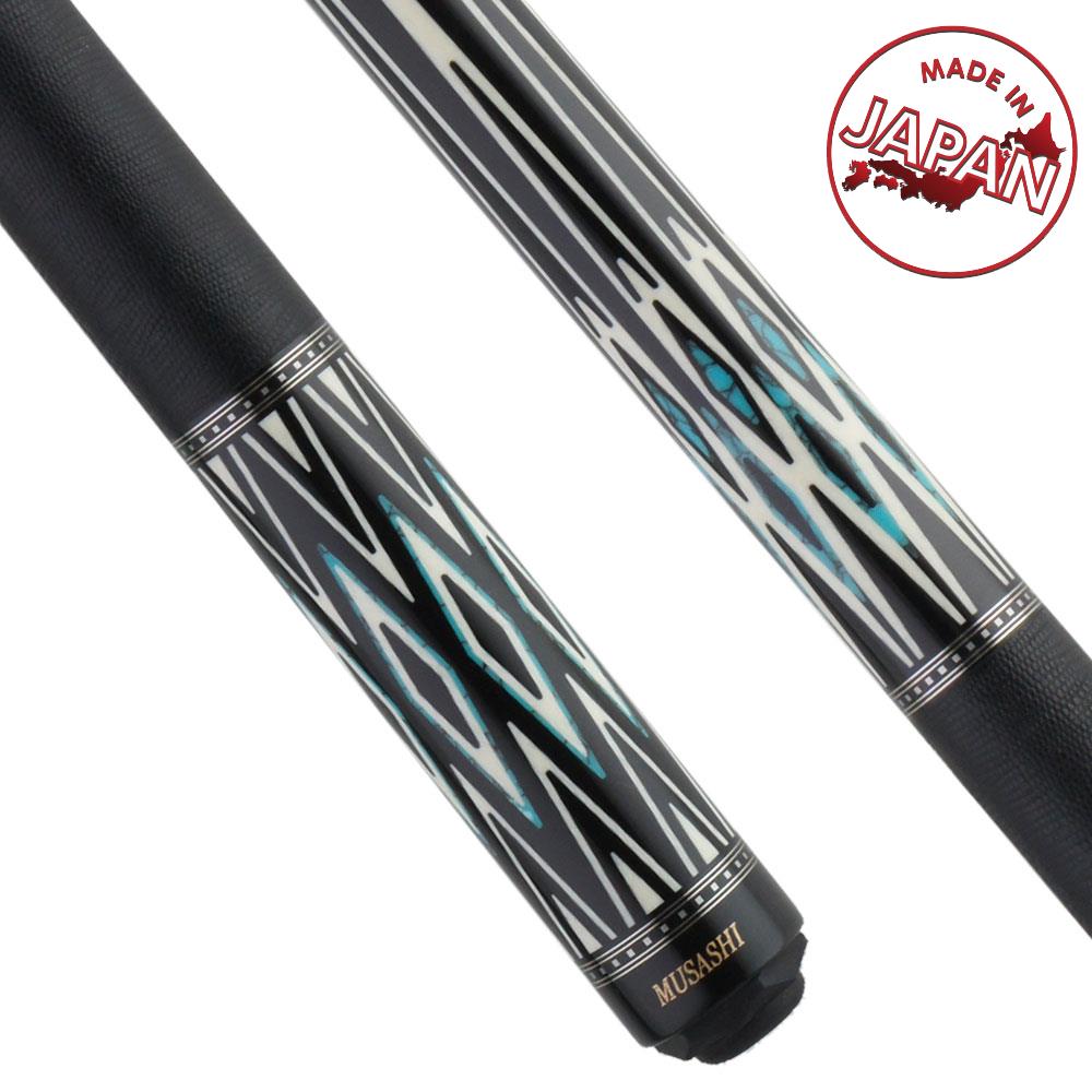 限定】 ムサシ キュー 倭(ヤマト) 2018 ブルー (ACSS PROシャフト