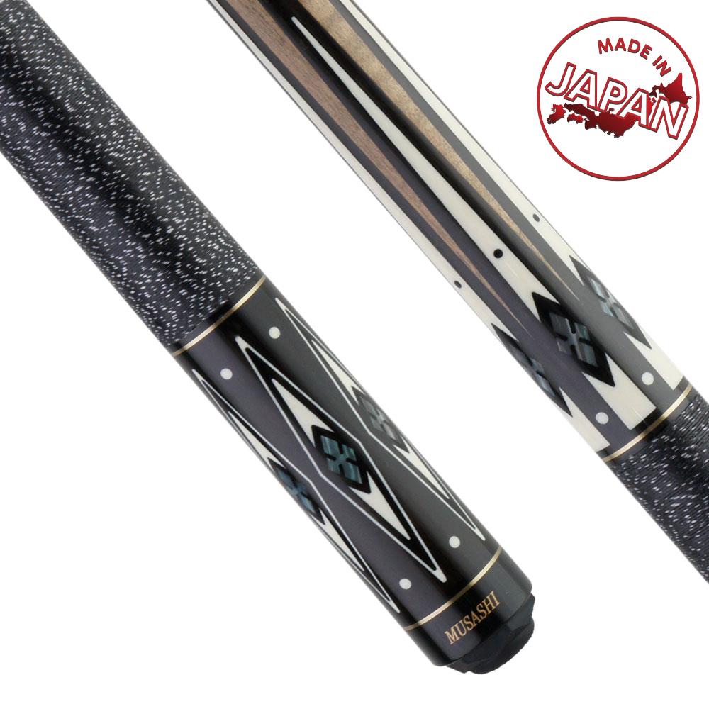 ムサシ キュー 角芯 IM-6P-TRANGO ブラウン (ACSS PROシャフト) ADAM