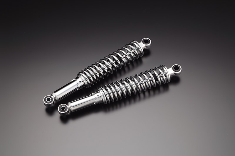 リアショック TOMO(STD)黒スプリング | 車種から探す,Z1/Z2 | DOREMI