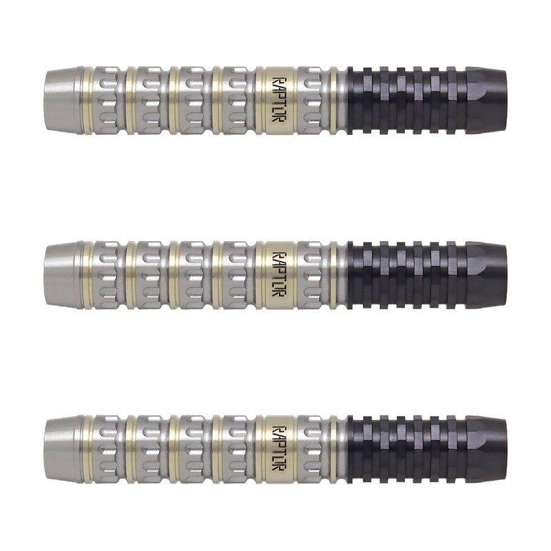 ラプター G3 西谷譲二モデルRAPTOR ダーツ 90%タングステン3本セット ダーツ > ソフトダーツ > ブランド【タ行】 > ターゲットジャパン