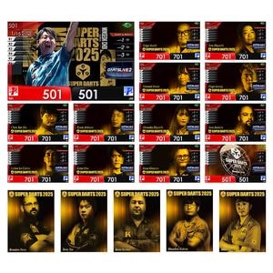 林雄太 ライブカード ターゲットガチャ品 アクセサリ > ダーツライブカード > ダーツライブ プレイヤーグッズ