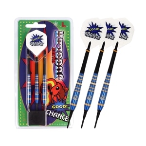 ダーツ　モンハン　ジンオウガ 20th ダーツ セット 20th イーカプコン |MONSTER HUNTER 20th ANNIVERSARY COLLABORATION DARTS