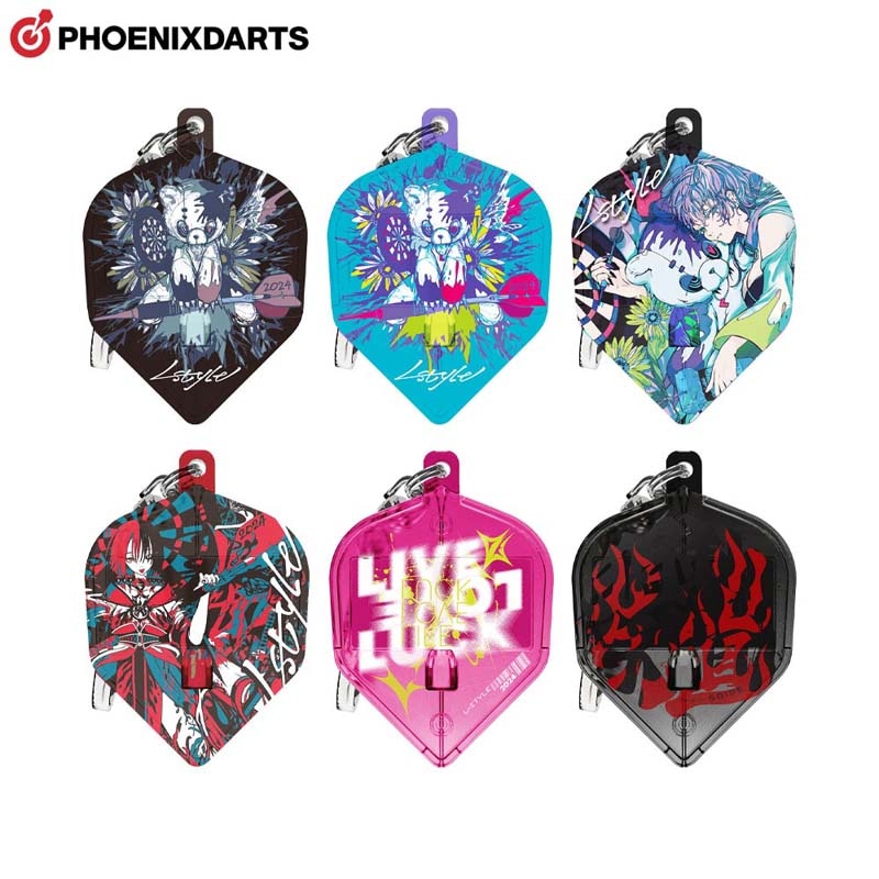 ダーツ　L-style 世界100枚限定フェニカ アクセサリ > フェニックスカード > L-style(エルスタイル) PHOENicA
