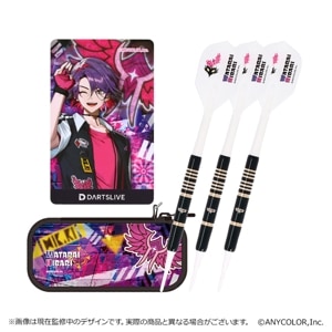 にじさんじダーツセット 小清水透 ダーツ > キャラクター > 【予約受付終了】【Only Japan】【業販割引