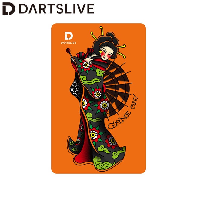 限定100枚　川名　ダーツライブ　カード 限定100枚 川名 ダーツライブ カード ダーツ DARTSLIVE CARD ライブ