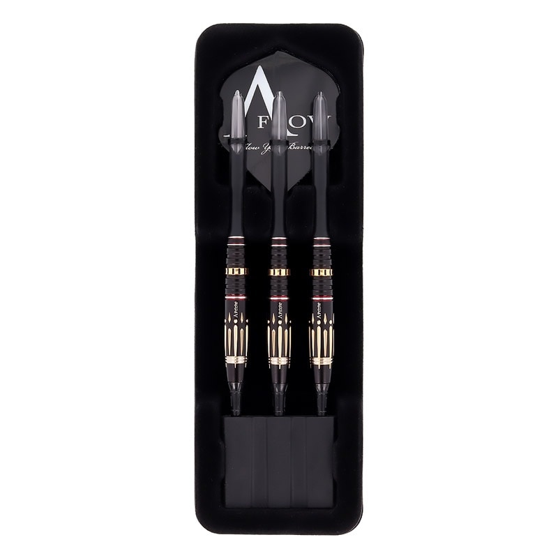 ブラックラインコーティングタイプ アーモンド ダーツ > ソフトダーツ > ブランド【タ行】 > ダイナスティー > A FLOW