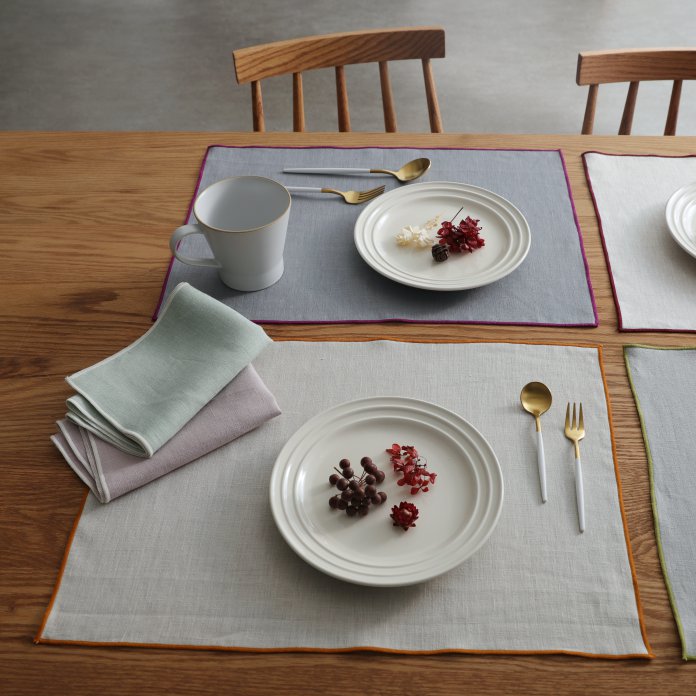 ランチョンマット リネン 麻 /DDintex