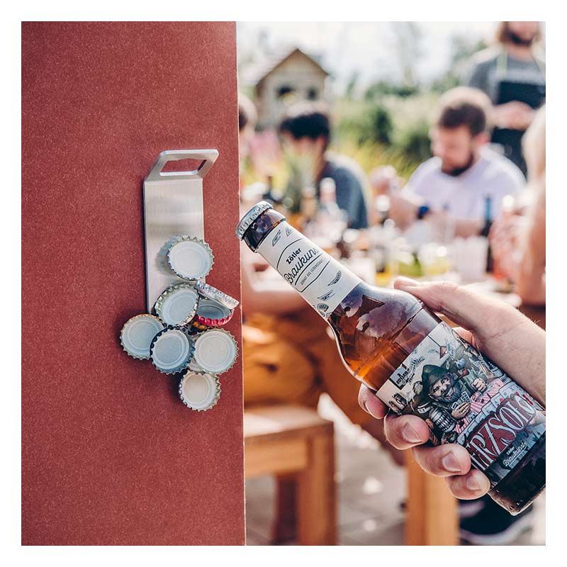 JOHNNY CATCH magnet bottle opener | ジョニーキャッチ マグネット