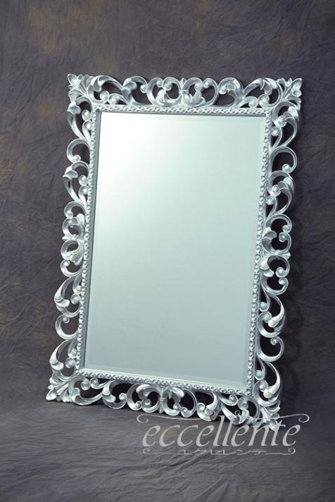 イタリア製 鏡 ミラー コンソール付 5082】イタリア製 シリック社 ミラー＆コンソール（ミラー＋本体）#100