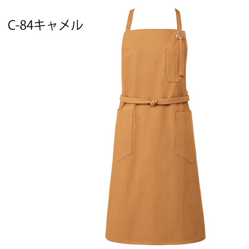 公式]ヴィンテージ胸当てエプロン T8614