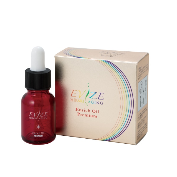 若返りスイッチR肌ブライトニング美容オイル】新エビーゼ ヒカリ