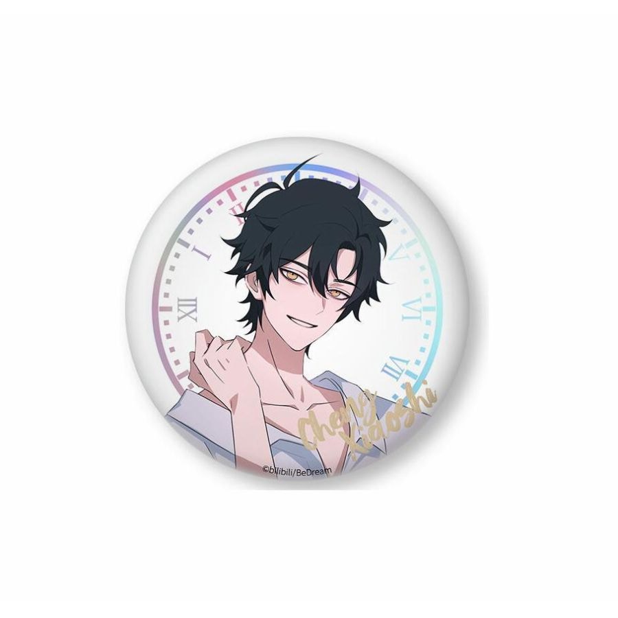 時光代理人-LINK CLICK-缶バッジ トキ 並行輸入商品,時光代理人