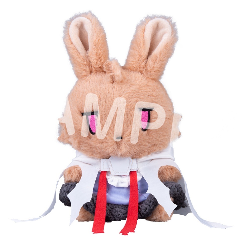 悪玉菌製造工場 aBANA うさぎ ぬいぐるみ 悪玉菌製造工場