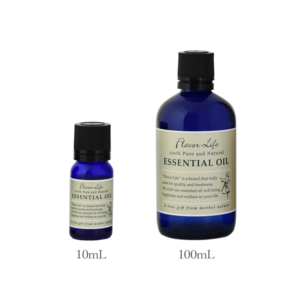 フレーバーライフ】シトロネラ｜エッセンシャルオイル（精油・アロマ