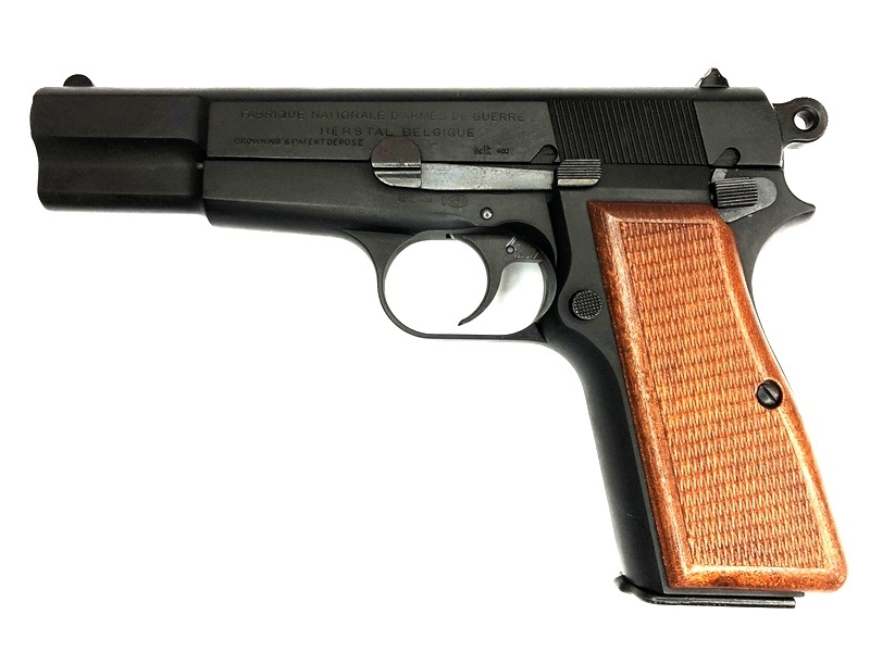 売り切れ【特選中古品】ガスブローバック タナカワークス ブローニング