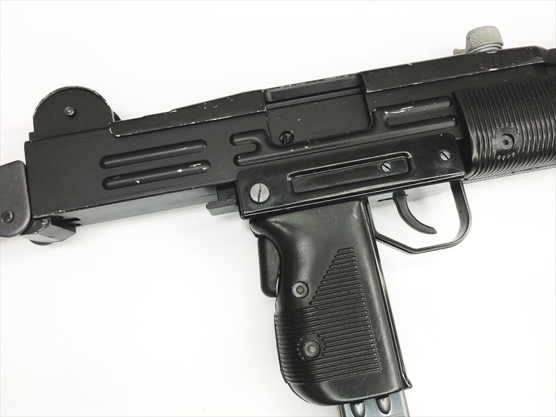 売り切れ【特選中古品】金属モデルガン マルシン UZI PFC発火タイプ