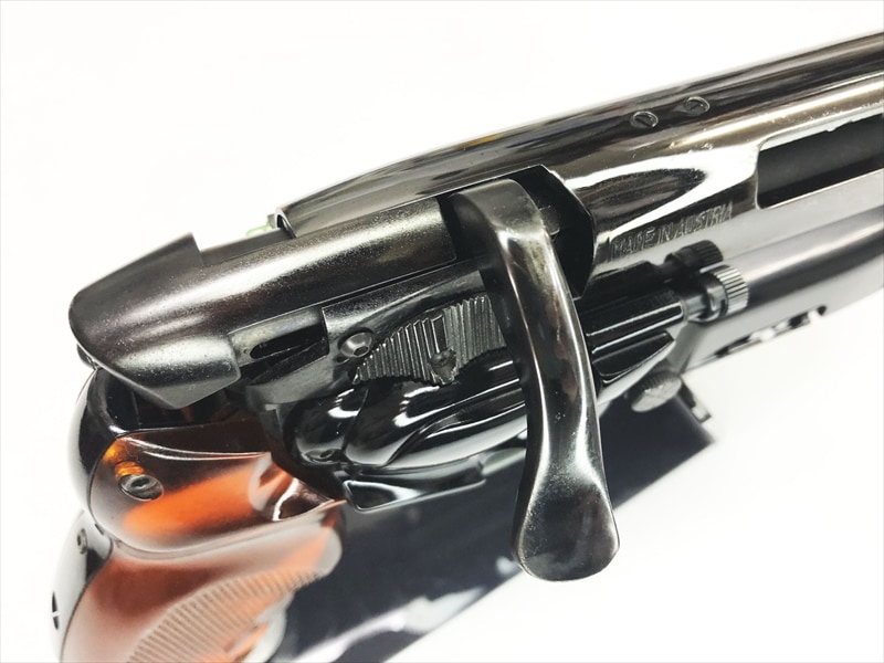 売り切れ【特選中古品】ダミーカートモデルガン 留之助商店/HCG 留之助