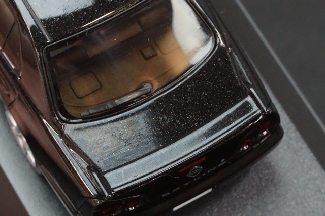 1/43 京商 03251BK 日産 スカイライン 25GT-X ターボ 1998 ブラック