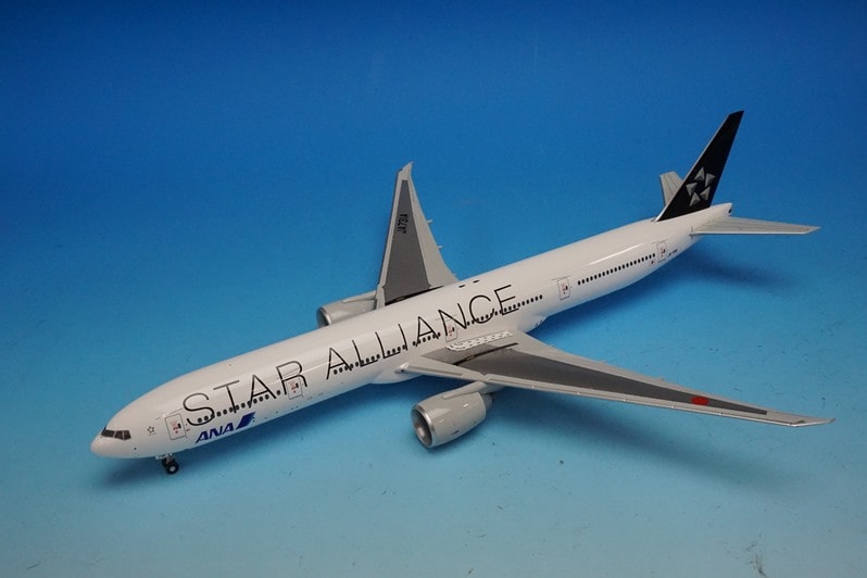 1/200 B777-300ER ANA スタアラ/スターアライアンス JA731A [NH20086
