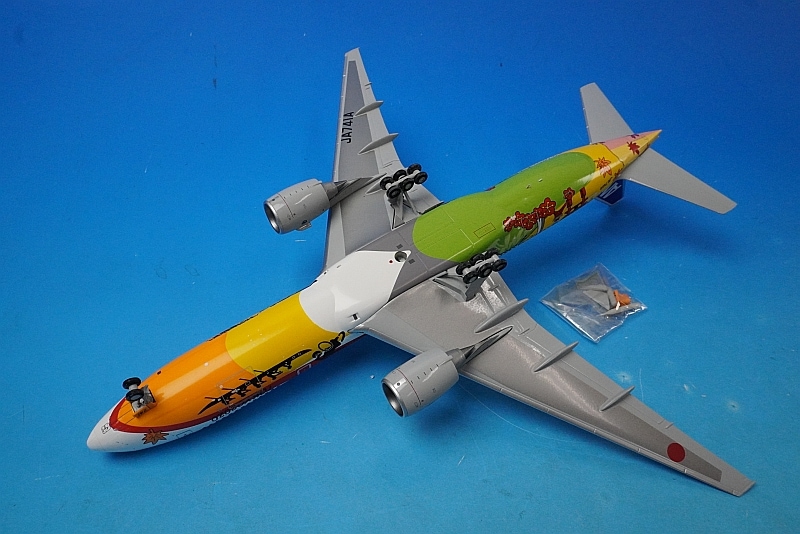 1/200 B777-200ER ANA HELLO 2020 JET JA741A ［EW2772001］ JC
