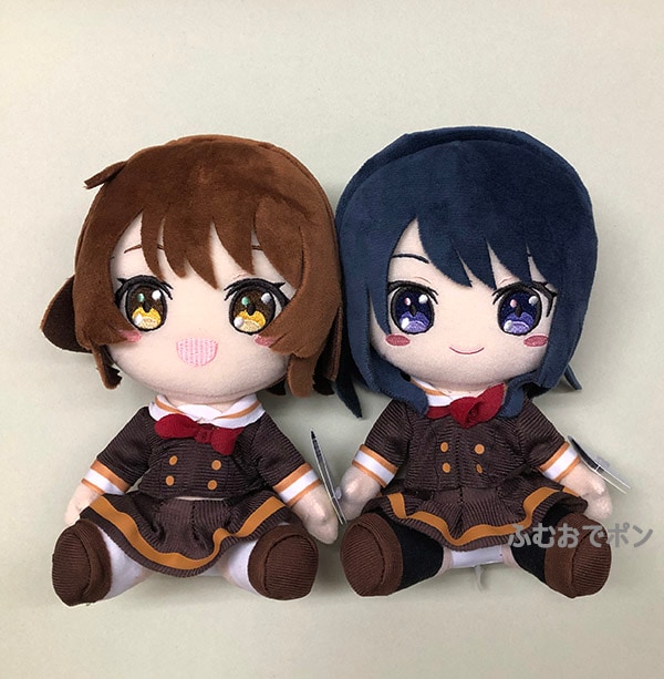 劇場版 響け！ユーフォニアム 誓いのフィナーレ オリジナルぬいぐるみ