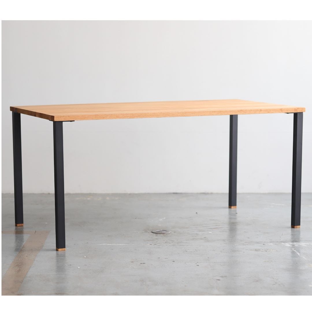 ダイニングテーブル NODEⅡ(ノードⅡ) オーク・ウォールナット LEG02