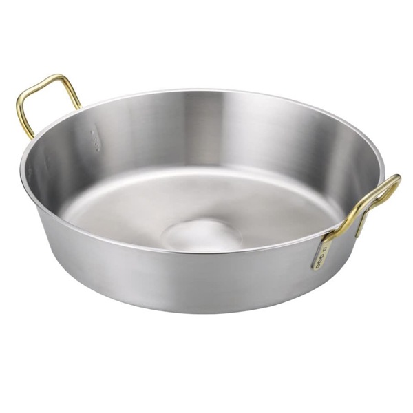 SA スーパーデンジ 揚鍋｜てんぷら鍋・揚鍋｜鍋｜藤田道具