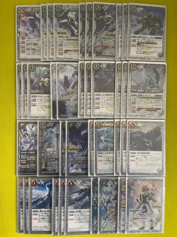 バトスピデッキ【銀契約/ストライク・ジークヴルム】 | バトル