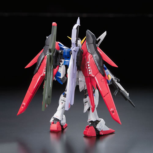 バンダイスピリッツ【ガンプラ】RG ガンダムSEED DESTINY ZGMF-X42S
