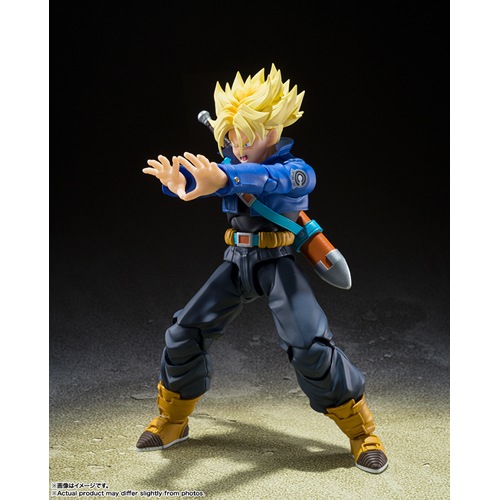 BANDAI SPIRITS【フィギュア】S.H.Figuarts ドラゴンボールZ スーパー