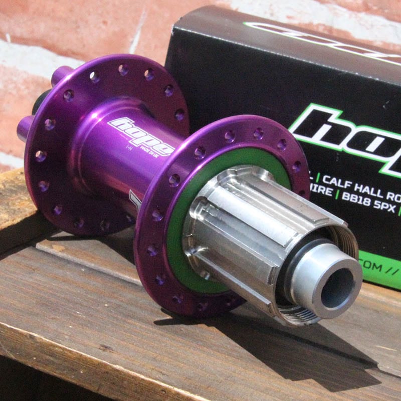 HOPE - Pro4 [135/142mm][36H][カセット:シマノ・Steel] | すべての