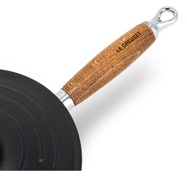 ル・クルーゼ ルクルーゼ Le Creuset 片手鍋 ソースパン 18cm 蓋付き