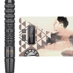 ターゲット SERENO G1 セレーノ 2BA19.5g 鈴木徹選手 ダーツ バレル