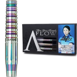 ダイナスティー RIELL6 リエル6 2BA17.5g 清水舞友選手 ダーツ バレル