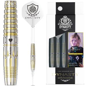 ダイナスティー QUADS 7 クワッズセブンス ブルー 2BA18.5g ななちゃら