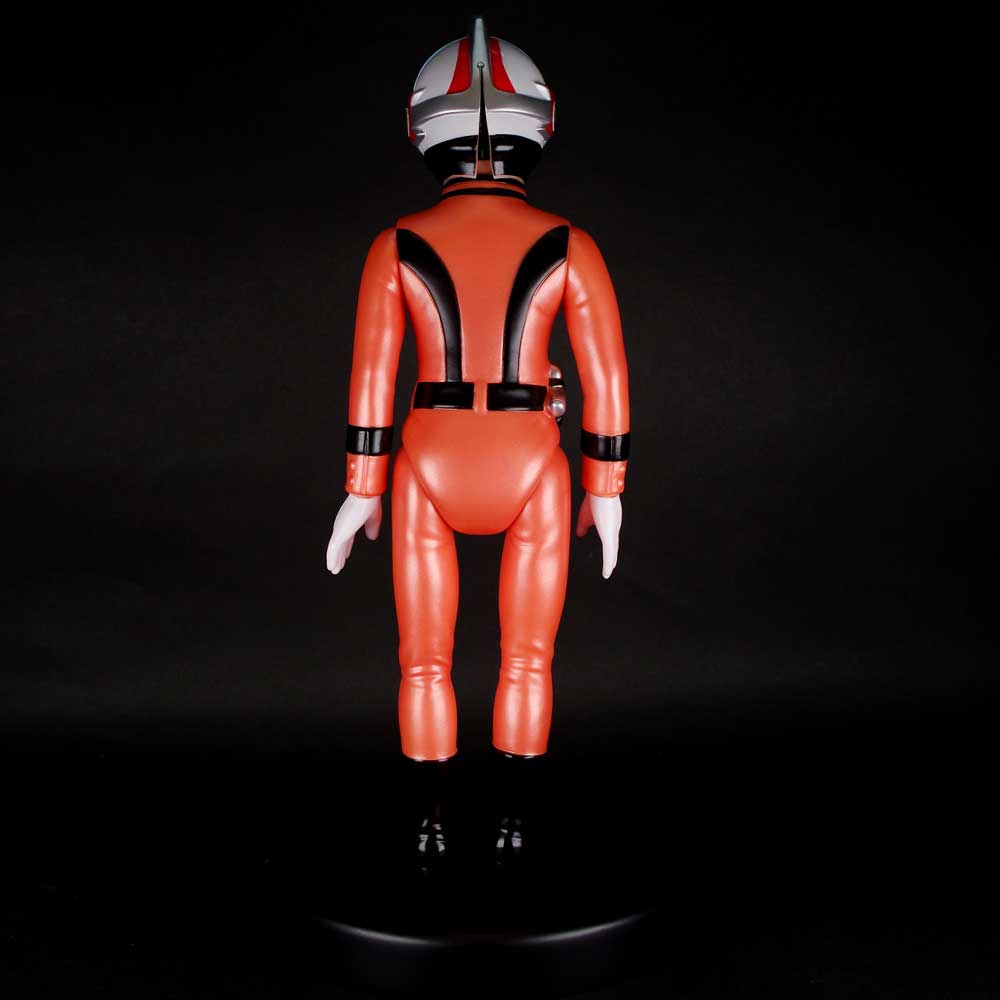 ソフビ】【ブルマァク】MAT隊員/BULLMARK ブルマアク｜墓場の画廊