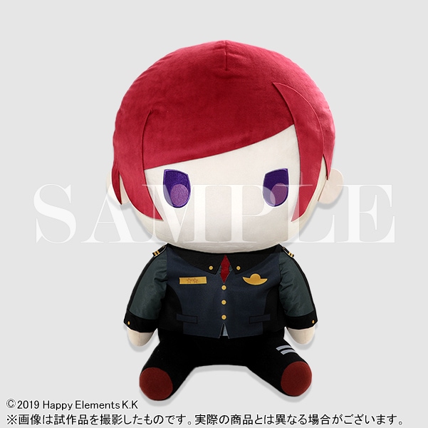 受注生産】BIG司令室ぬいぐるみ／マリオン・ブライス | グッズ 通販