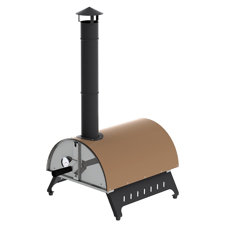 HONMA ポータブルピザオーブン ブラウン HPP-400BW | ピザ窯