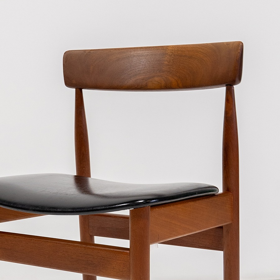 VINTAGE】Farso社 チェア 2脚セット（Z-58） | 北欧ヴィンテージ