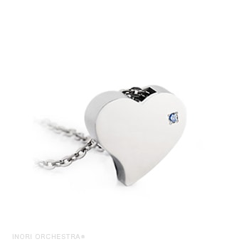 アッシュインペンダント 日本製 防水仕様 TTF1038B 純チタン製&選べる