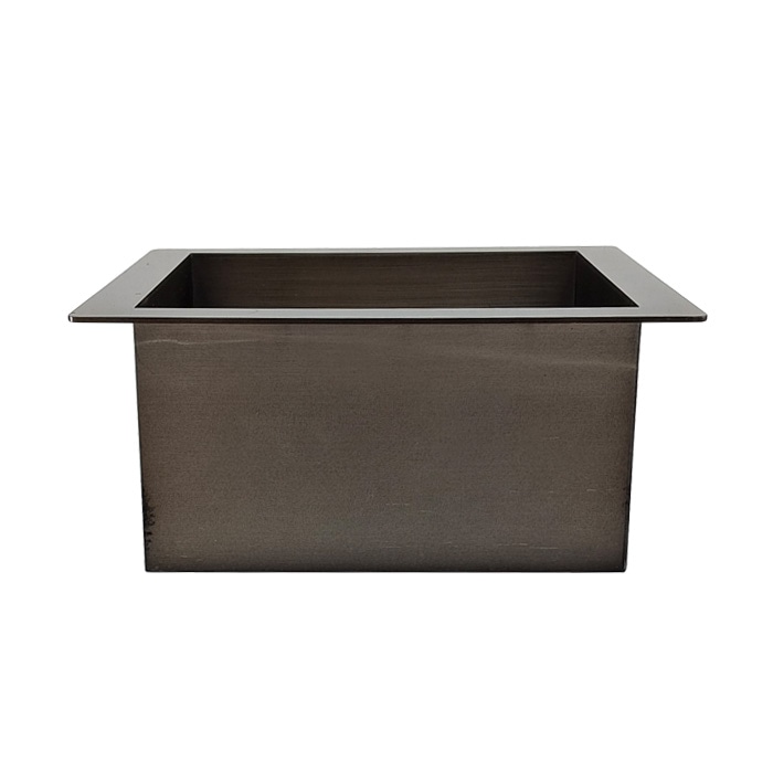 ゴミ投入口金具 ダストシュート サイズ □160 蓋無し 屑入れ ダスト